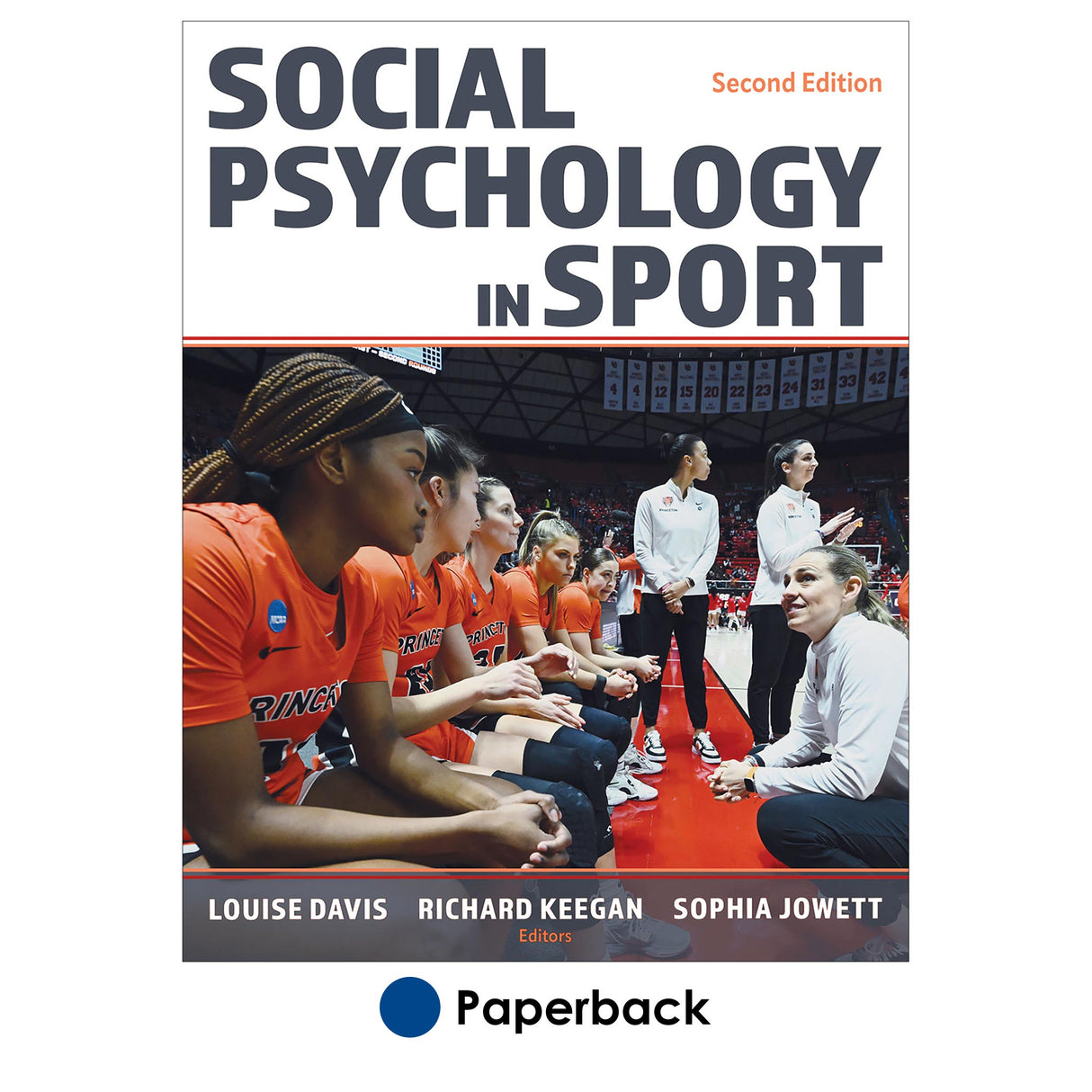Social Psychology in Sport-2nd Edition