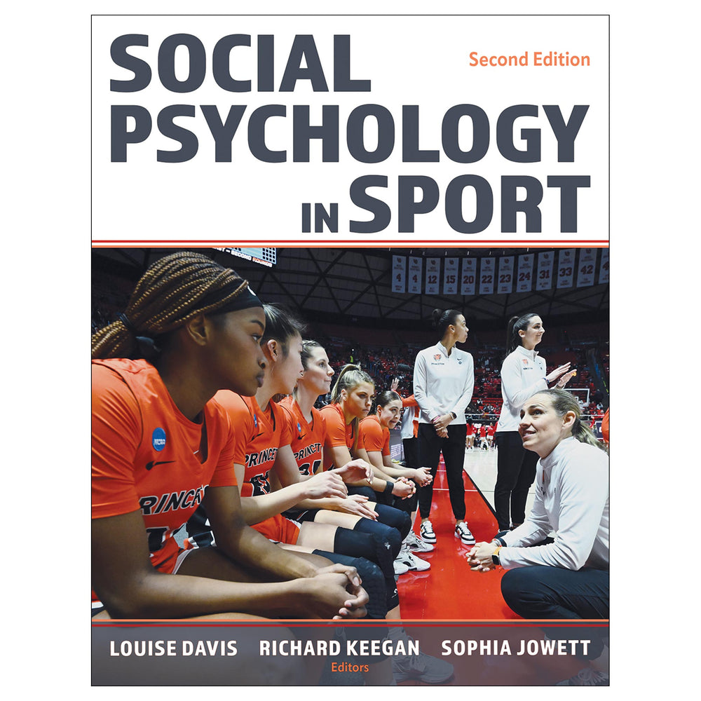 Social Psychology in Sport-2nd Edition