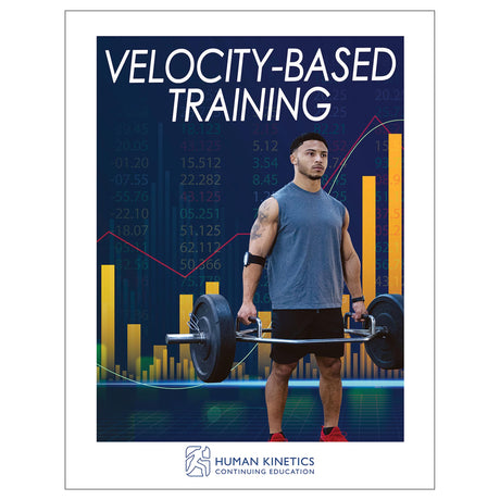Velocity-Based Training Online CE Exam With Ebook