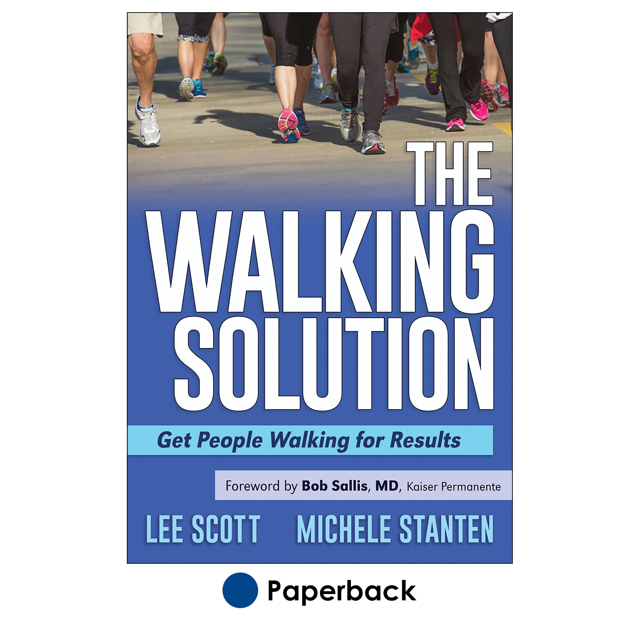 Walking Solution The Human Kinetics