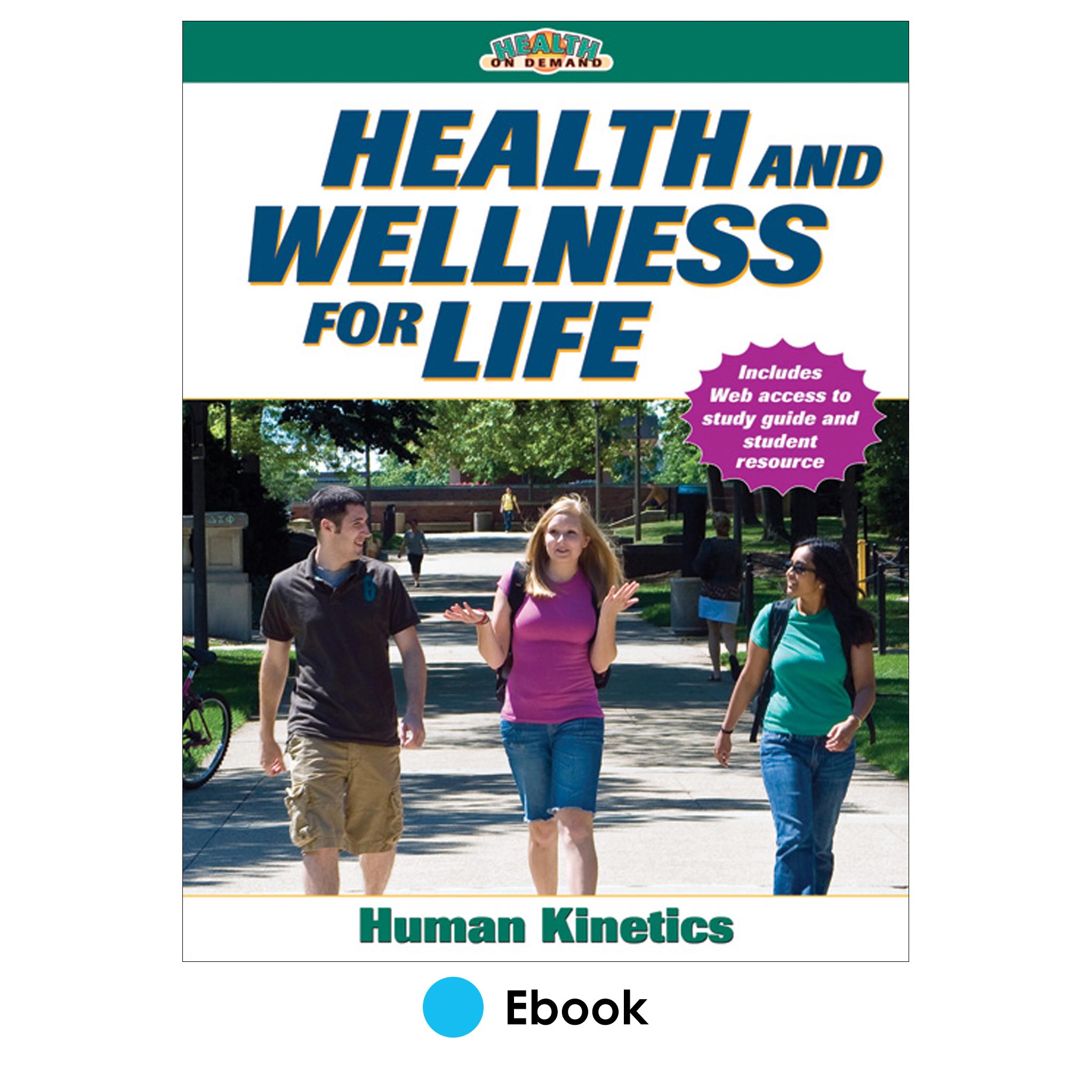 Lifetime Health sold & Wellness Book