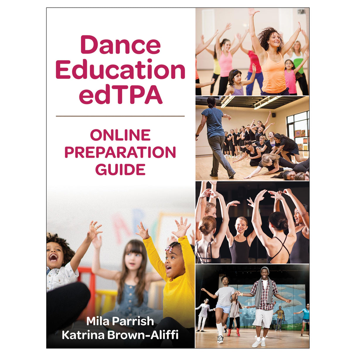 Dance Education edTPA Online Preparation Guide
