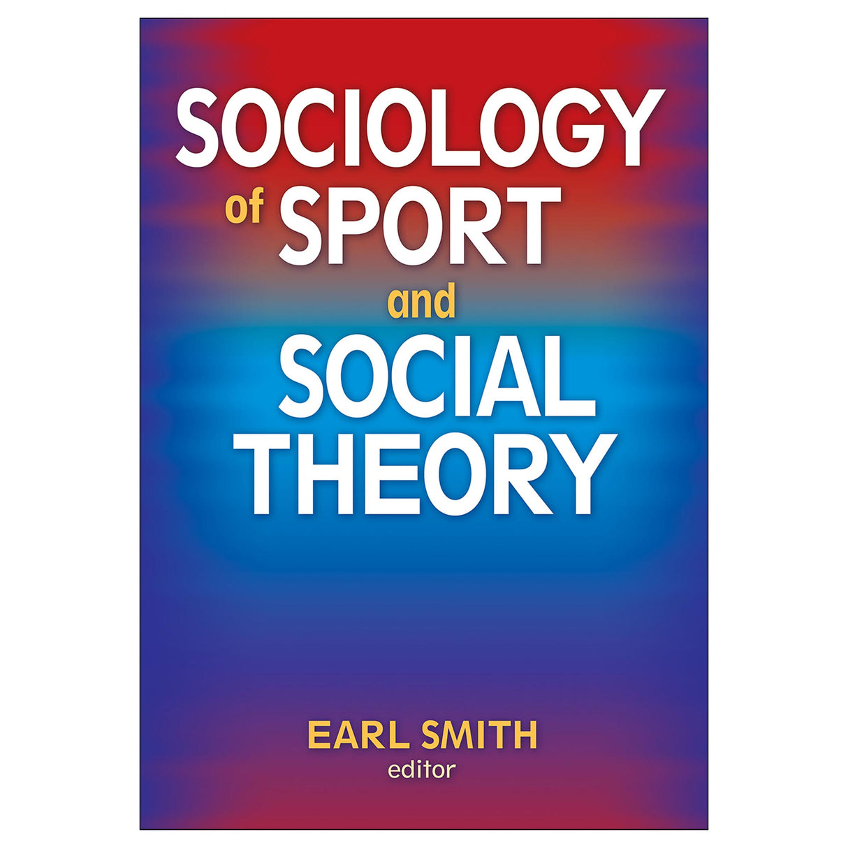 Sociology of Sport and Social Theory PDF
