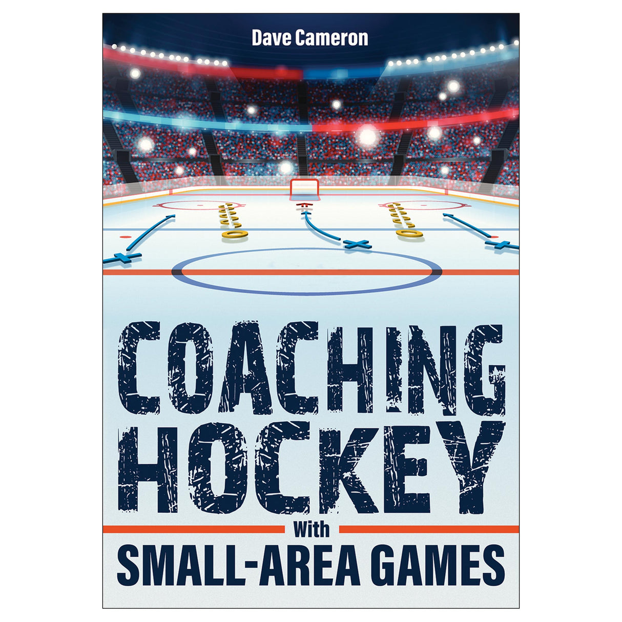 Coaching Hockey With Small-Area Games
