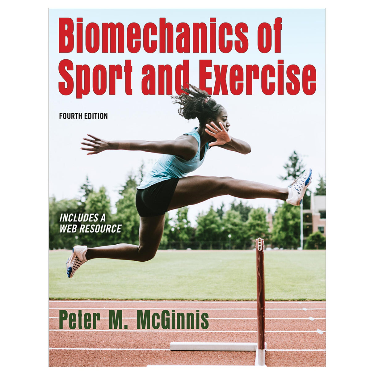 Biomechanics of Sport and Exercise 4th Edition epub With Web Resource