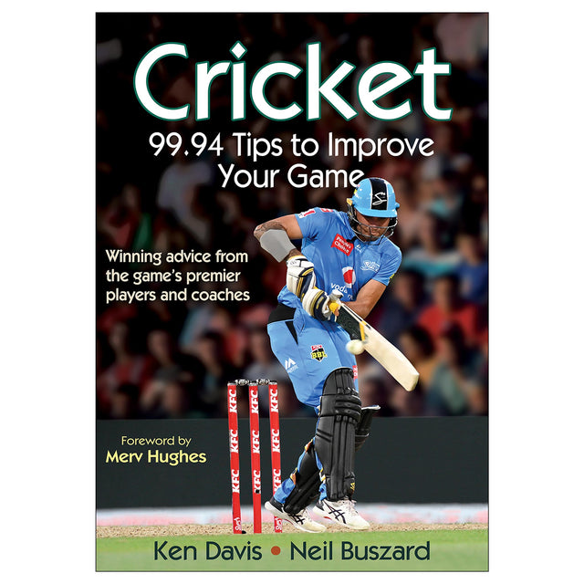 Cricket: 99.94 Tips to Improve Your Game PDF