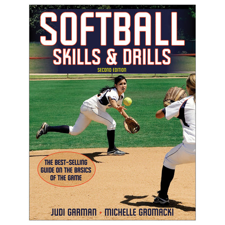 Softball Skills & Drills 2nd Edition PDF