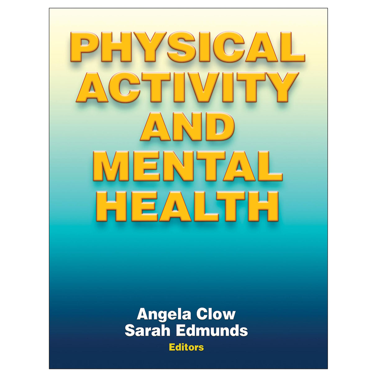 Physical Activity and Mental Health PDF
