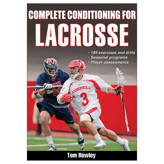 Complete Conditioning for Lacrosse