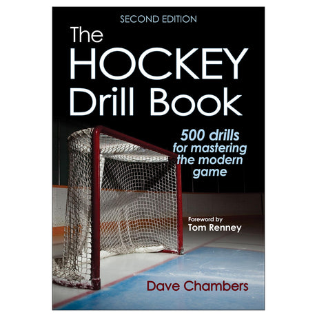 Hockey Drill Book 2nd Edition, The