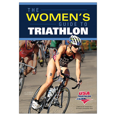 Women's Guide to Triathlon PDF, The