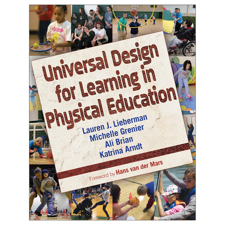 Universal Design for Learning in Physical Education epub With Web Resource