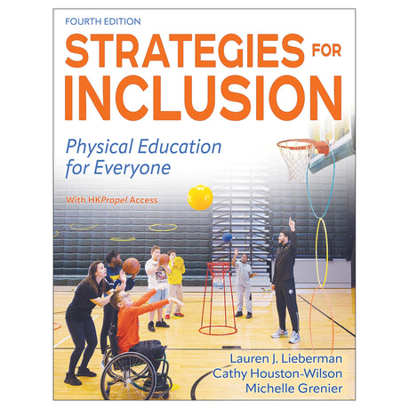 Strategies for Inclusion 4th Edition With HKPropel Access
