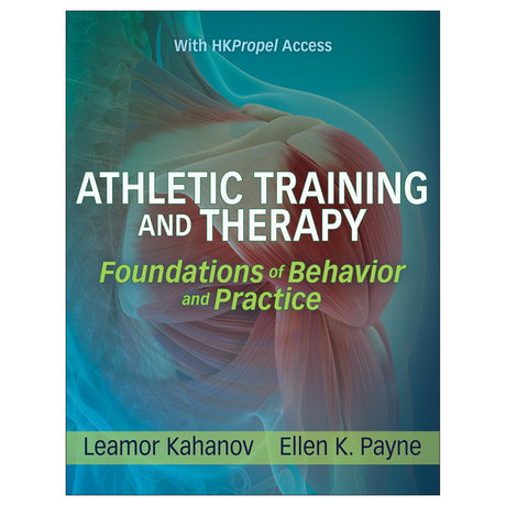 Athletic Training and Therapy Ebook With HKPropel Access