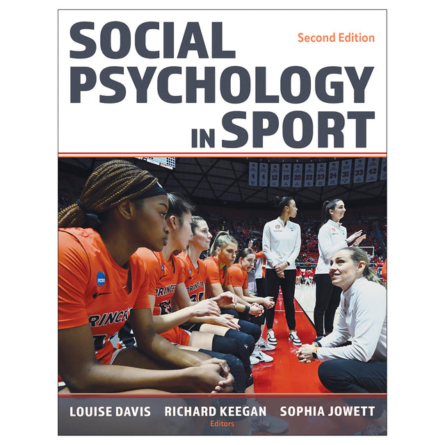 Social Psychology in Sport 2nd Edition epub
