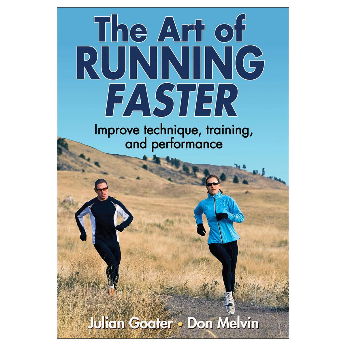 The Art of Running Faster