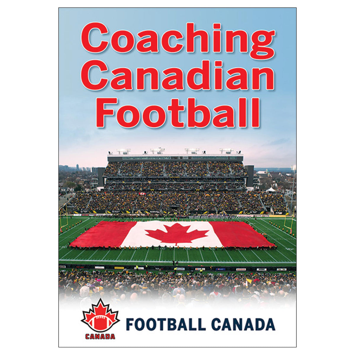 Coaching Canadian Football