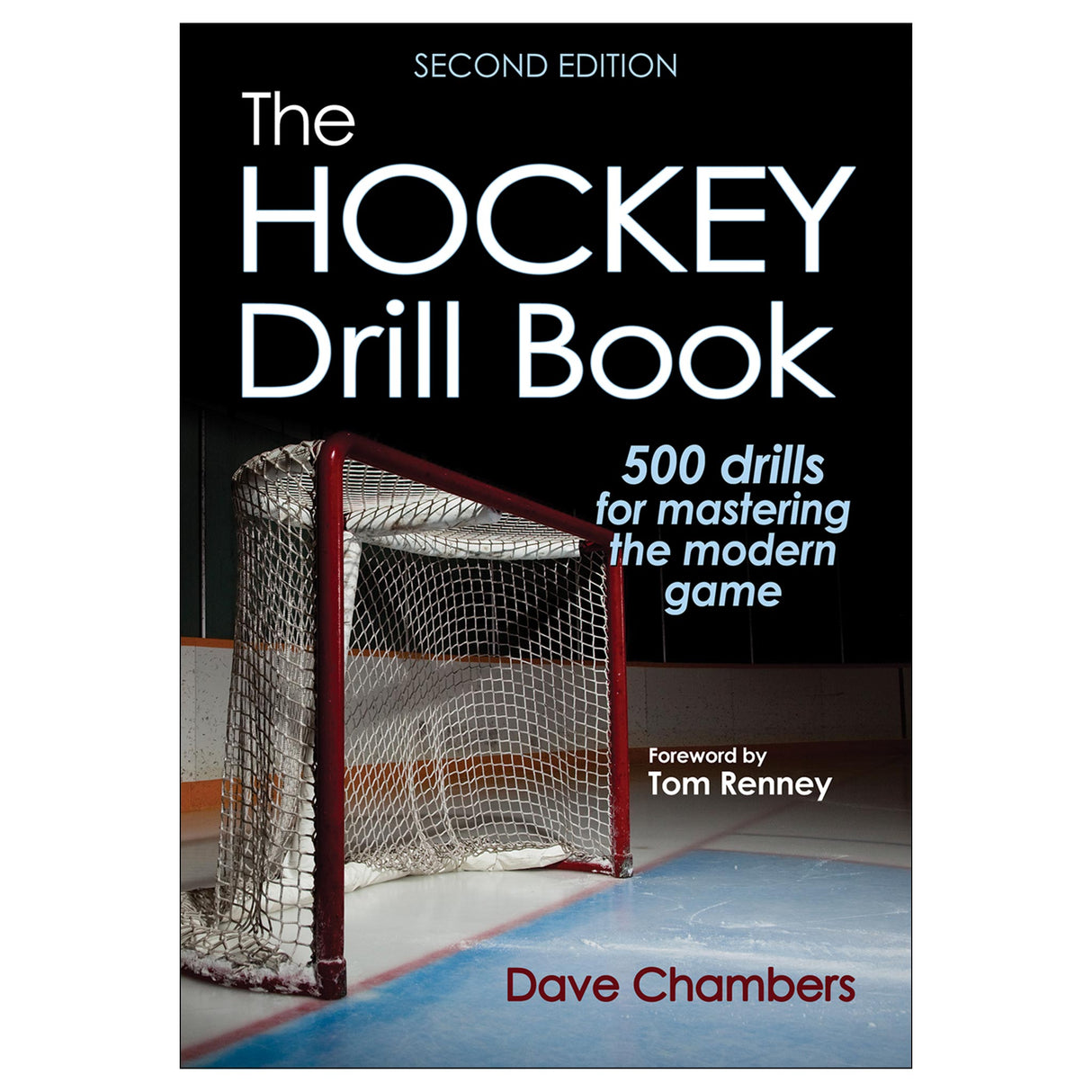 The Hockey Drill Book-2nd Edition