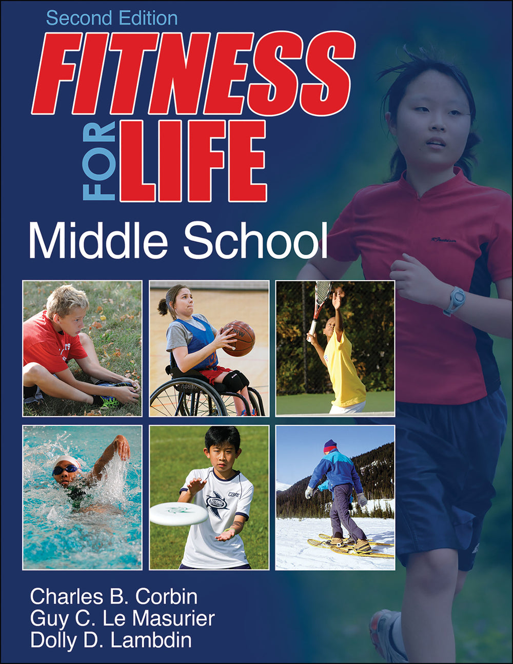 Fitness for Life Middle School, 2nd Edition