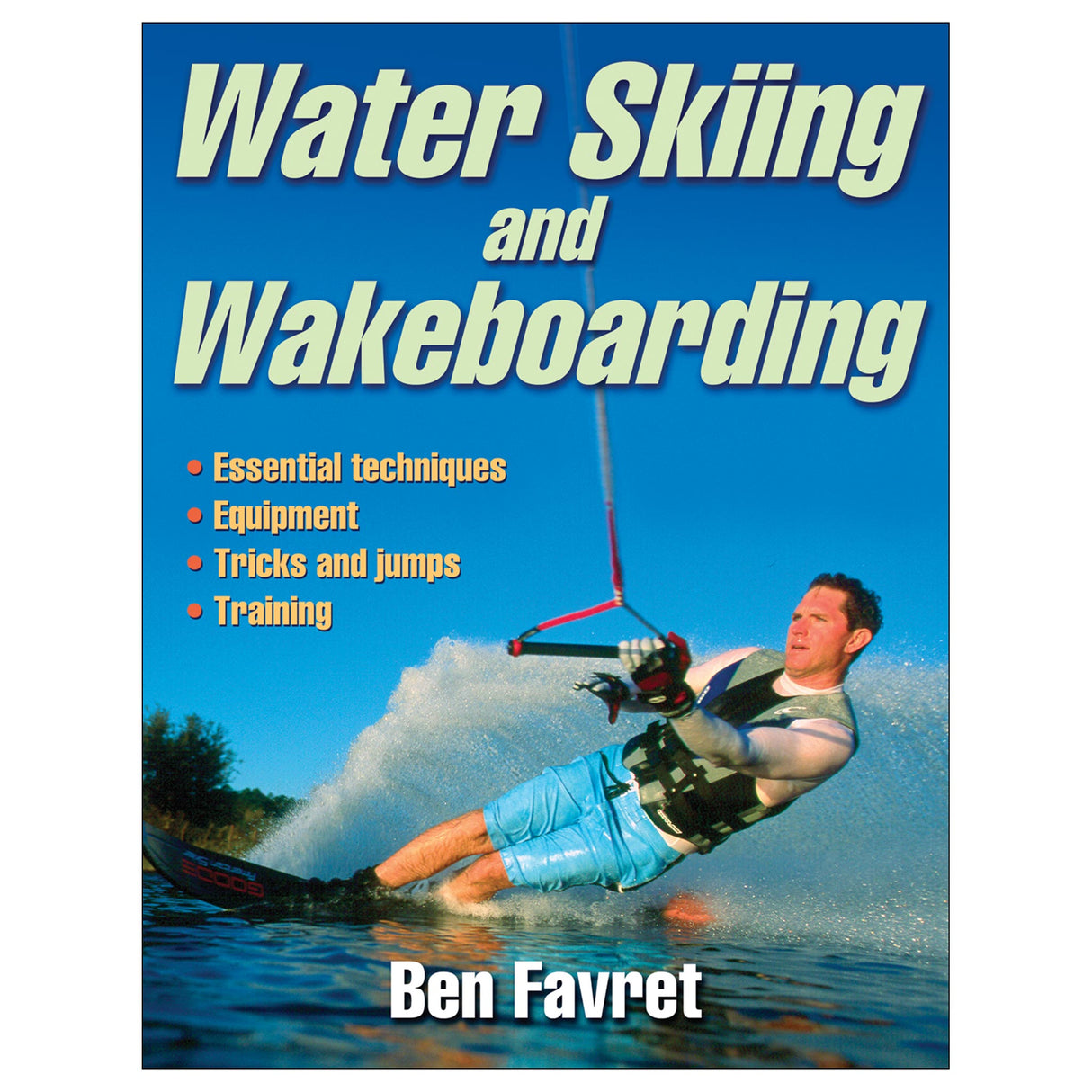 Water Skiing and Wakeboarding PDF