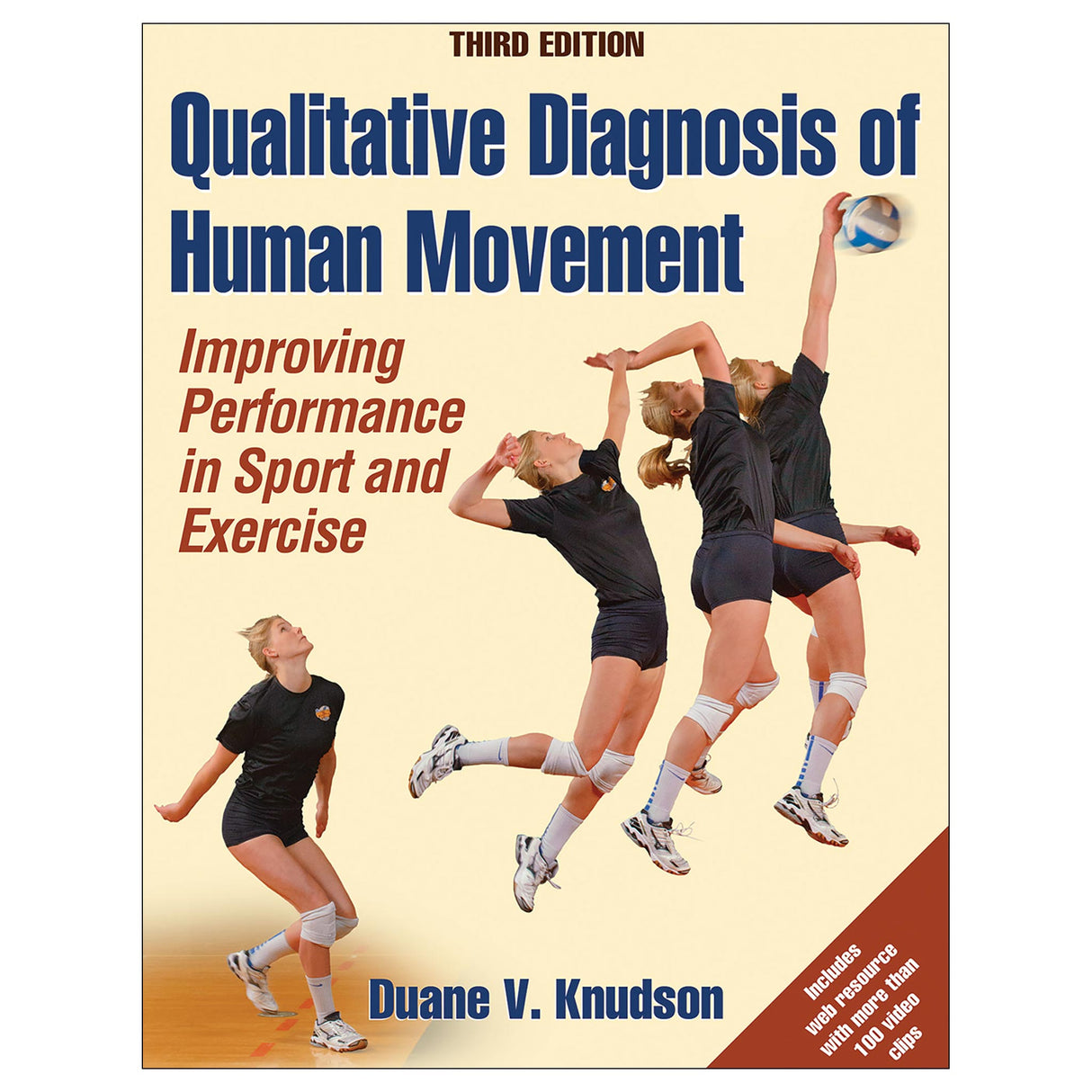 Qualitative Diagnosis of Human Movement 3rd Edition epub With Web Resource