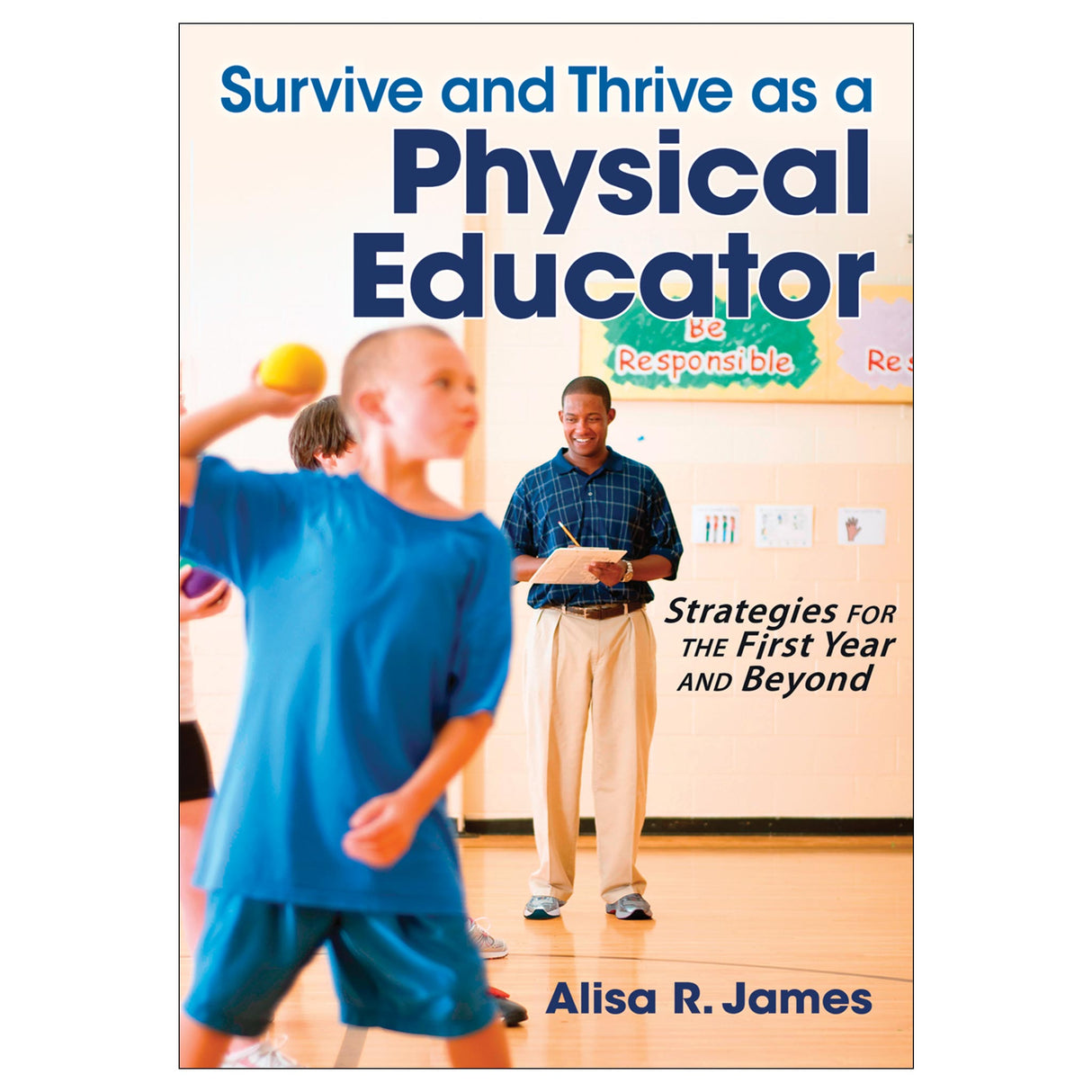 Survive and Thrive as a Physical Educator epub