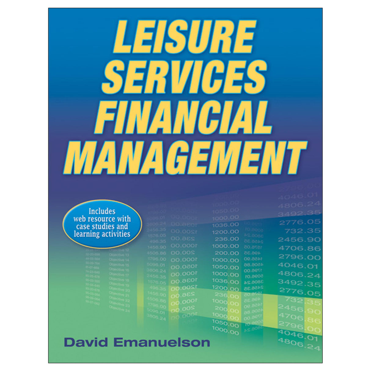 Leisure Services Financial Management epub