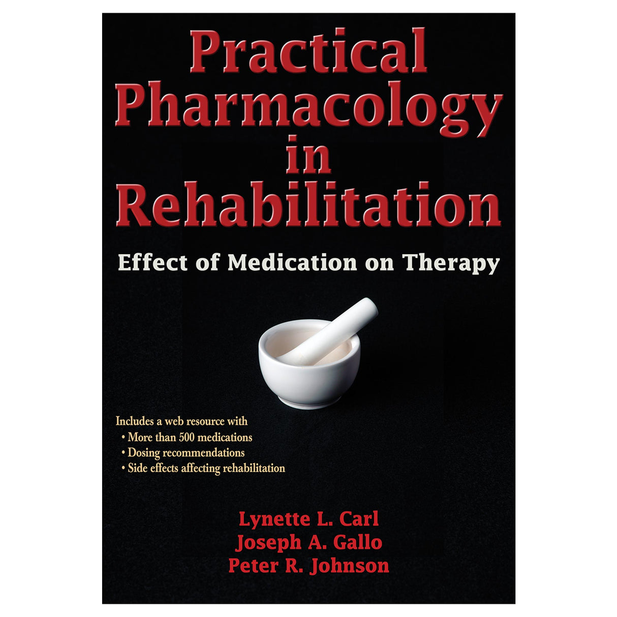Practical Pharmacology in Rehabilitation epub With Web Resource