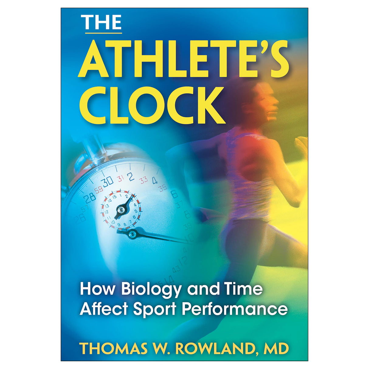 The Athlete's Clock epub