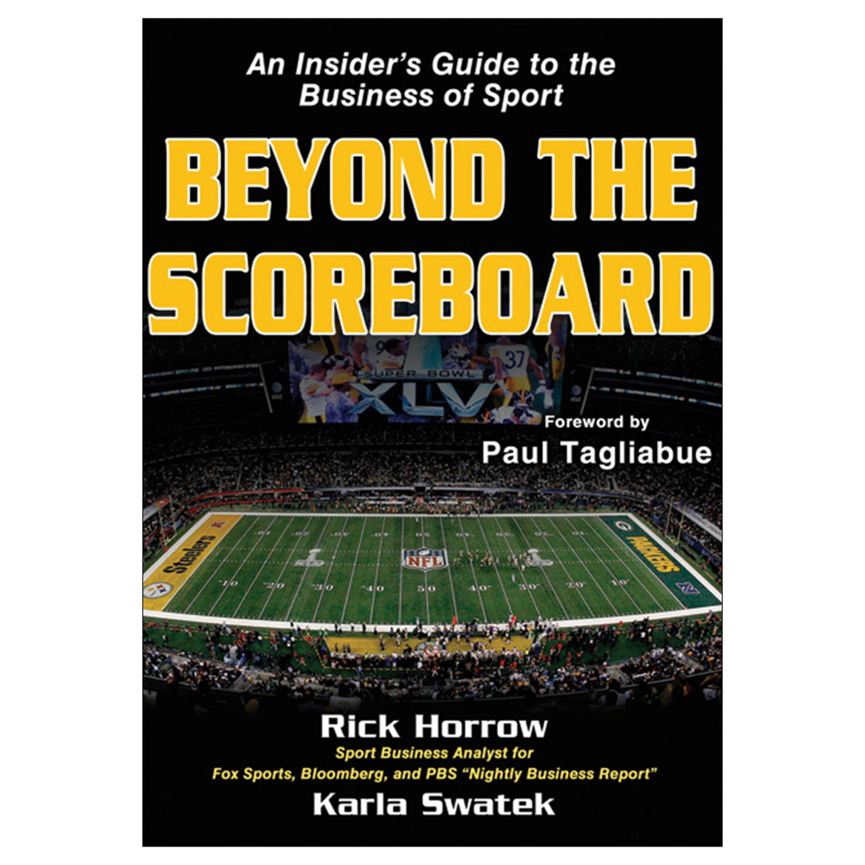 Beyond the Scoreboard epub