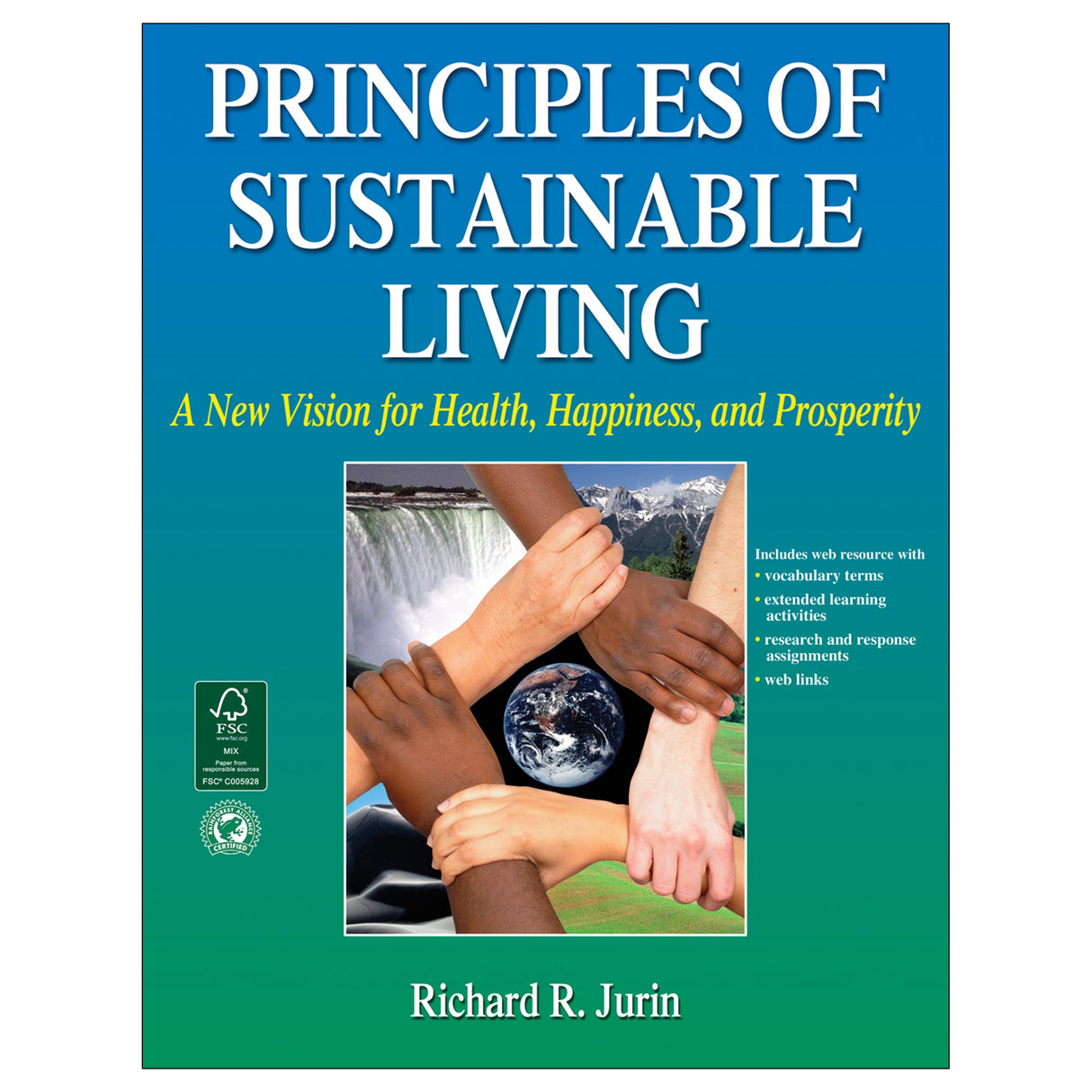 Principles of Sustainable Living epub With Web Resource