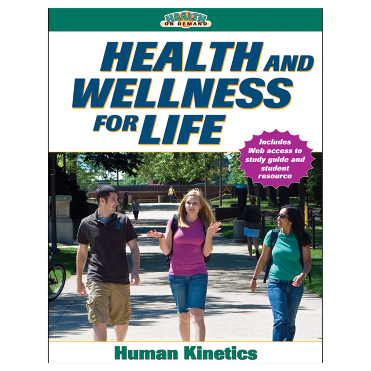 Health and Wellness for Life epub