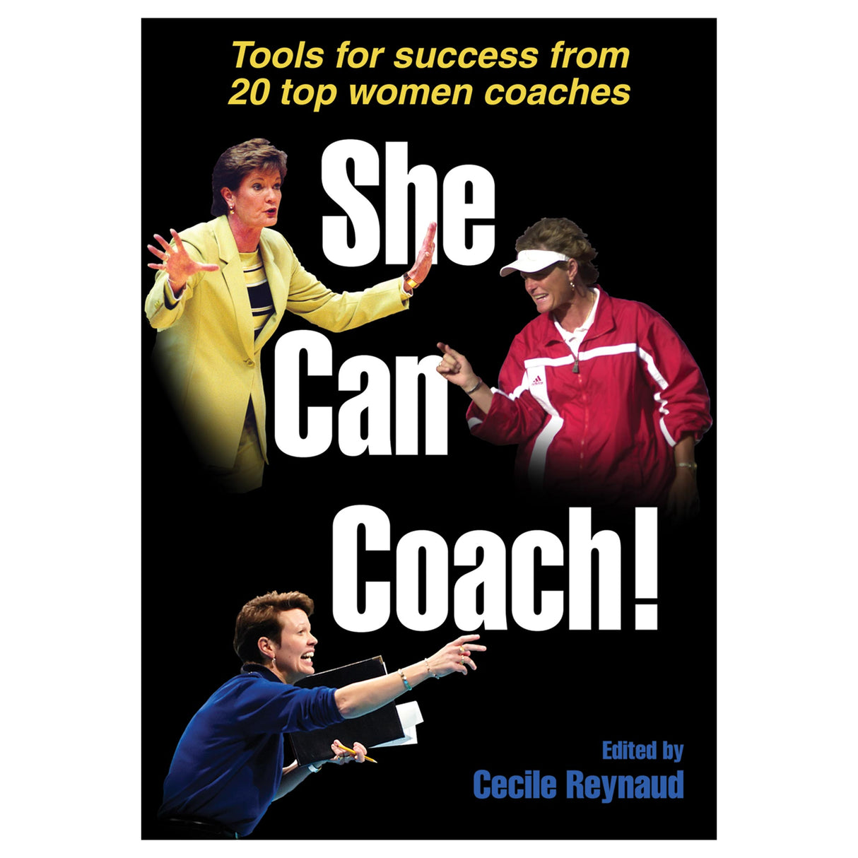 She Can Coach! Epub