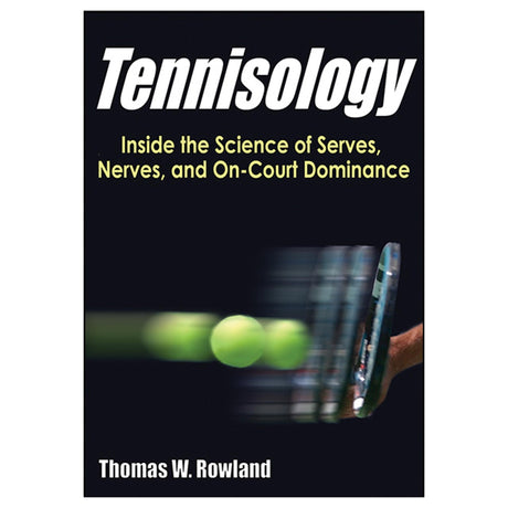 Tennisology epub