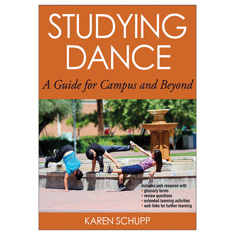 Studying Dance epub With Web Resource
