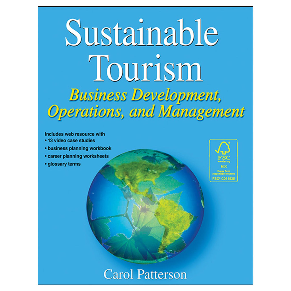 Sustainable Tourism epub