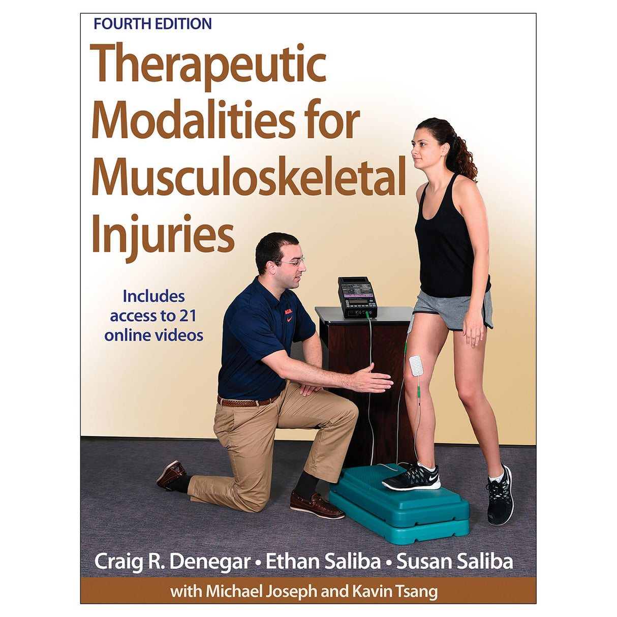 Therapeutic Modalities for Musculoskeletal Injuries 4th Edition epub With Online Video