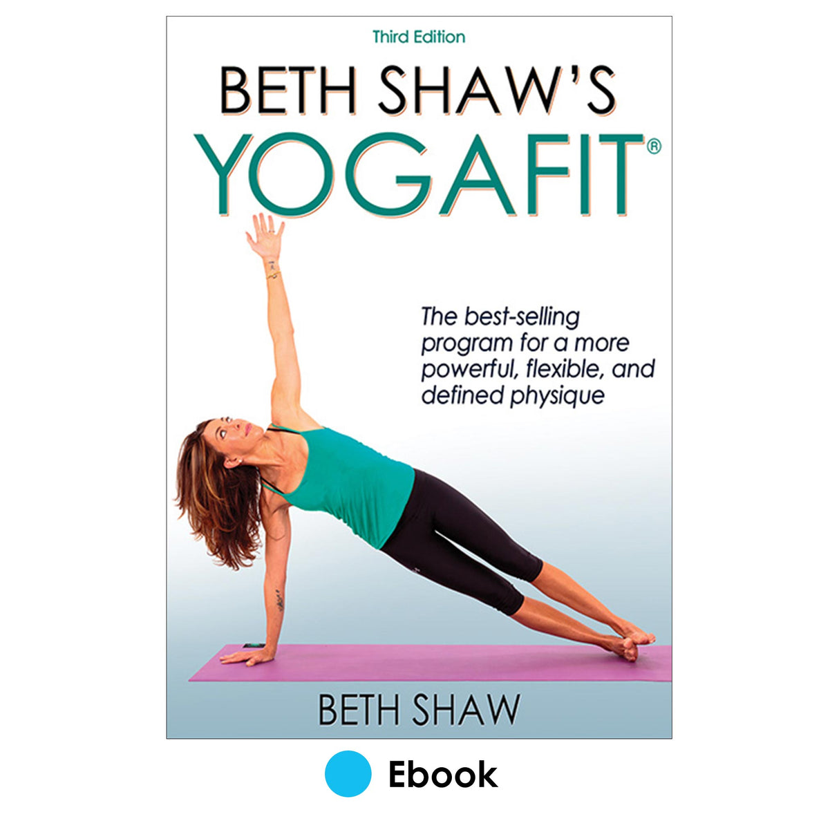Beth Shaw's YogaFit 3rd Edition epub