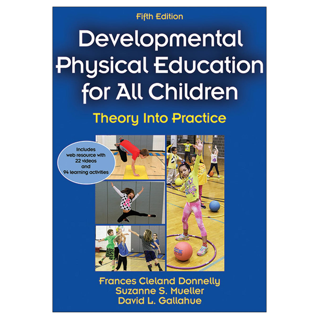 Developmental Physical Education for All Children 5th Edition epub