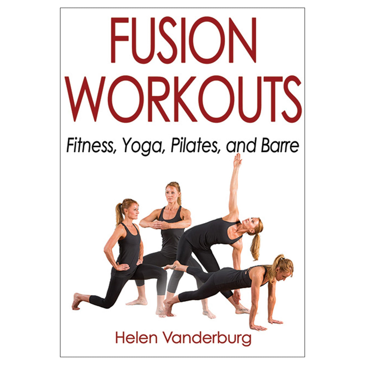 Fusion Workouts epub