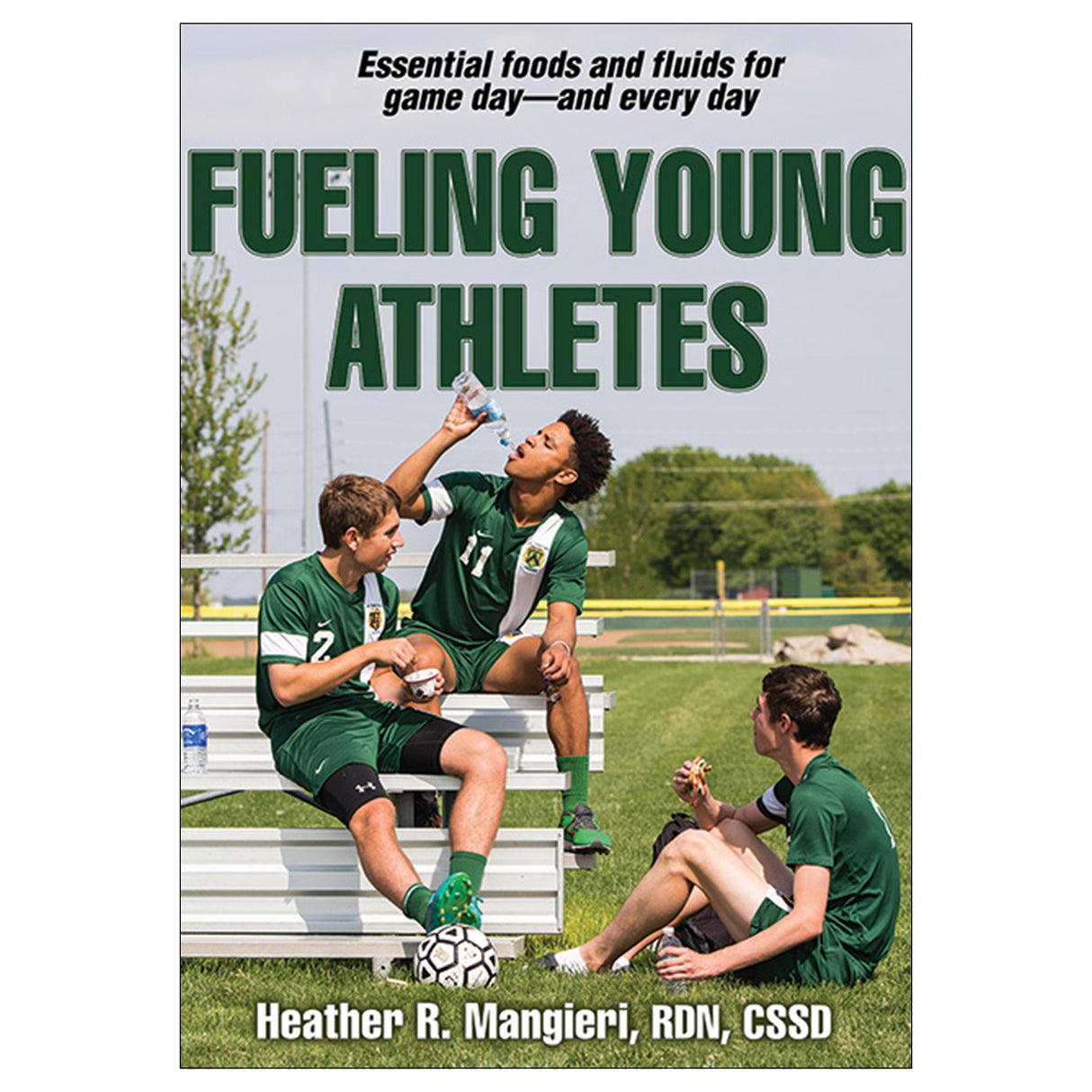 Fueling Young Athletes epub