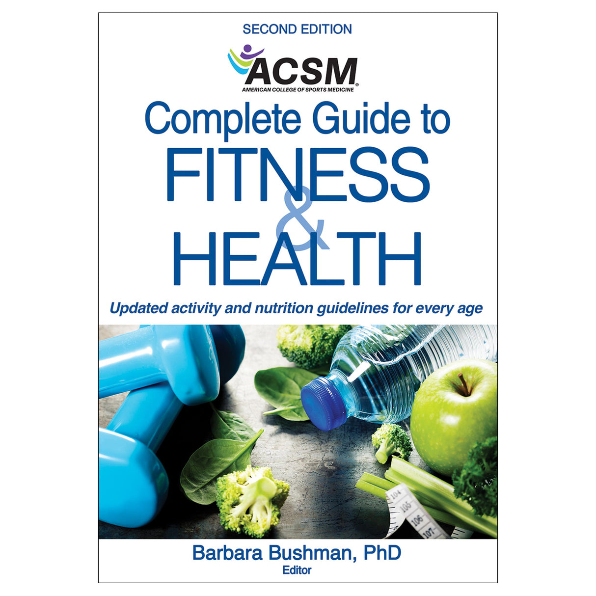 ACSM's Complete Guide to Fitness & Health 2nd Edition epub