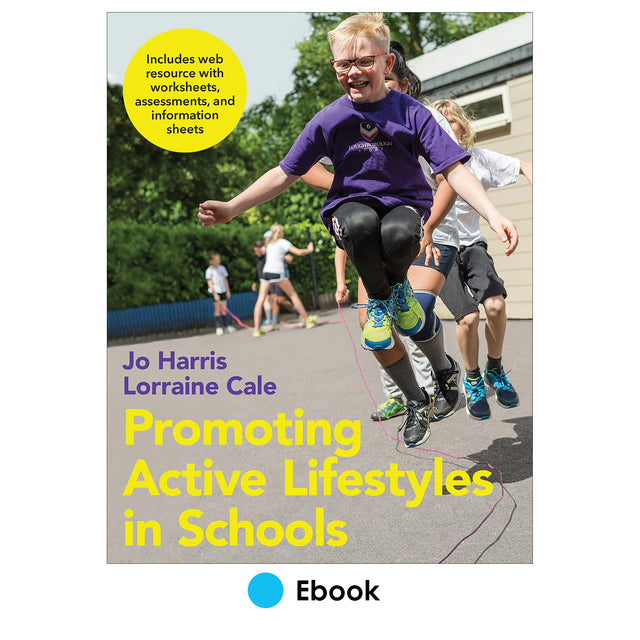 Promoting Active Lifestyles in Schools epub With Web Resource