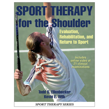Sport Therapy for the Shoulder epub With Online Video