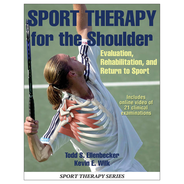 Sport Therapy for the Shoulder epub With Online Video