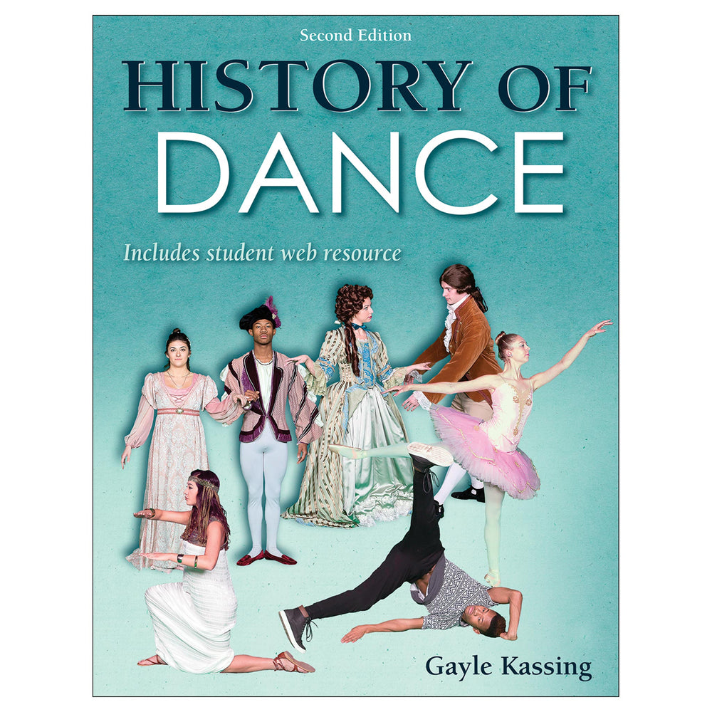 History of Dance 2nd Edition epub With Web Resource