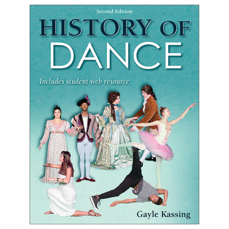 History of Dance 2nd Edition epub With Web Resource