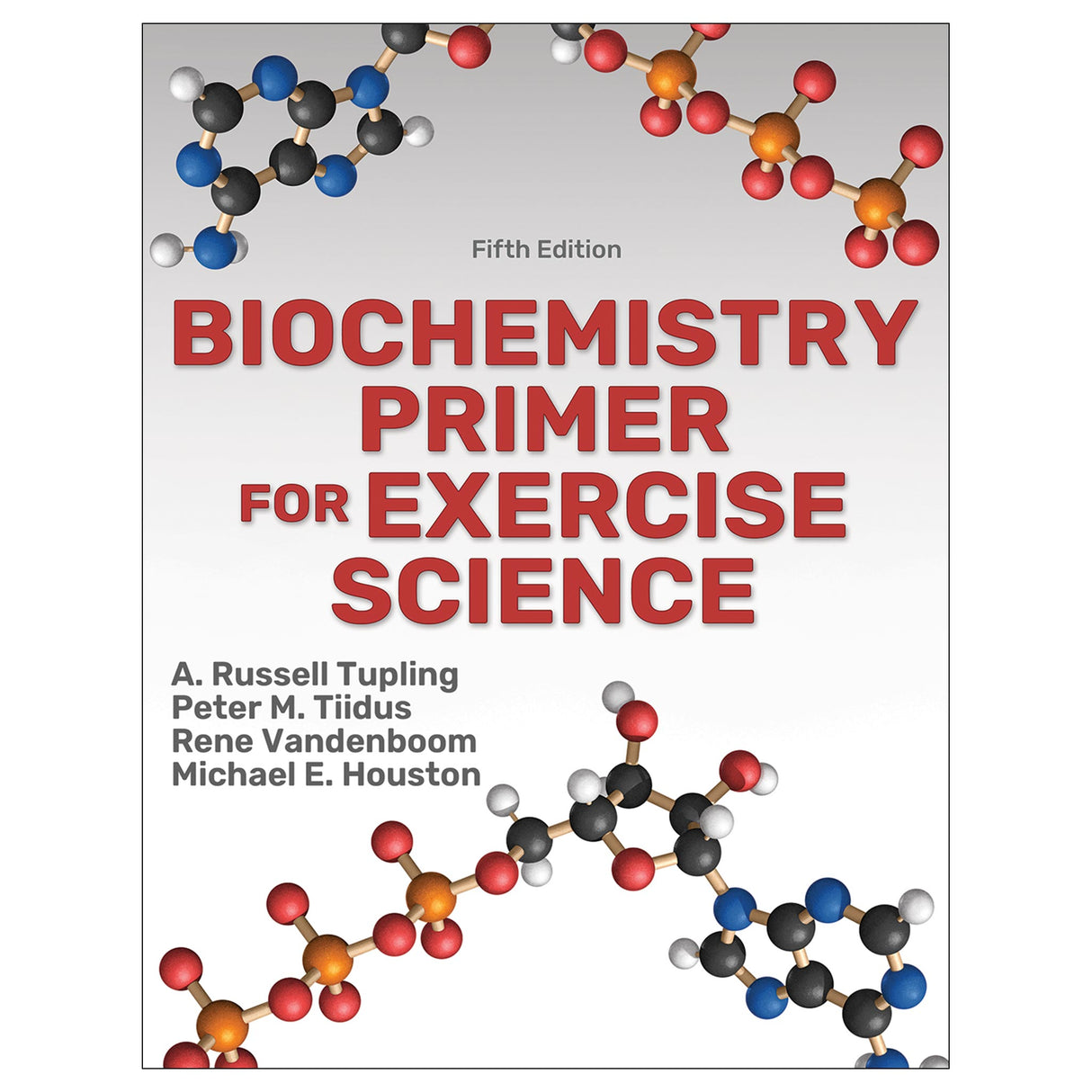 Biochemistry Primer for Exercise Science-5th Edition