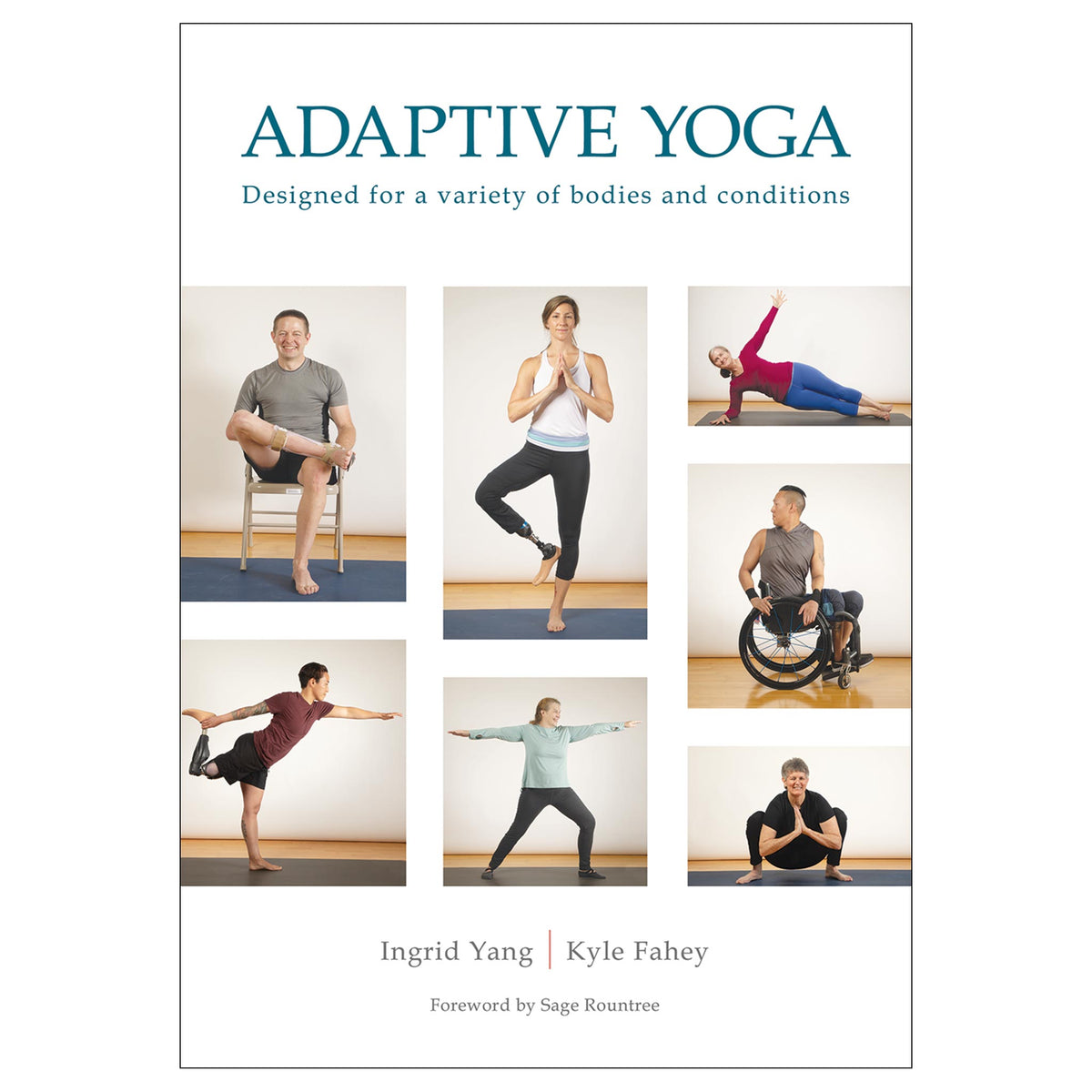 Adaptive Yoga