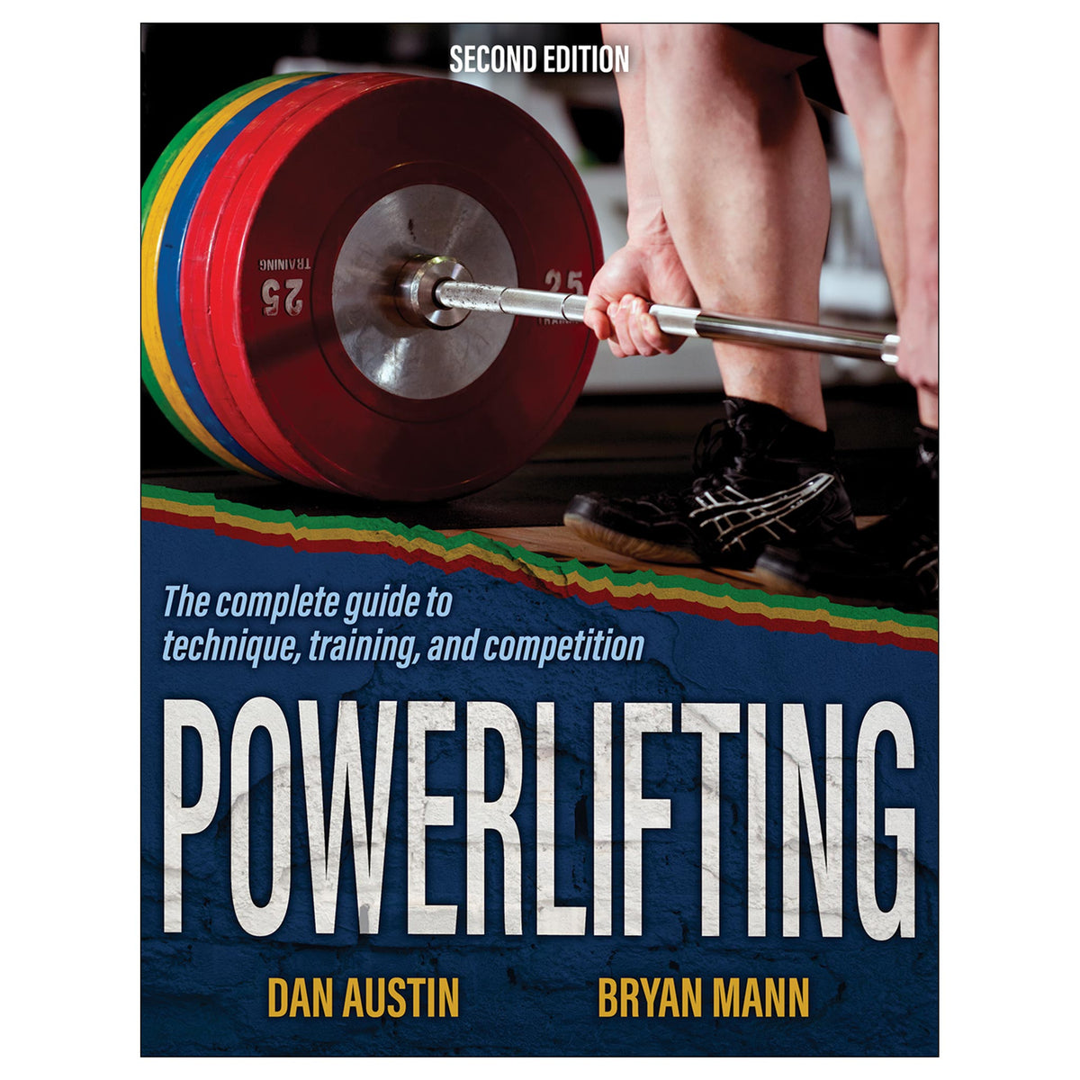 Powerlifting-2nd Edition